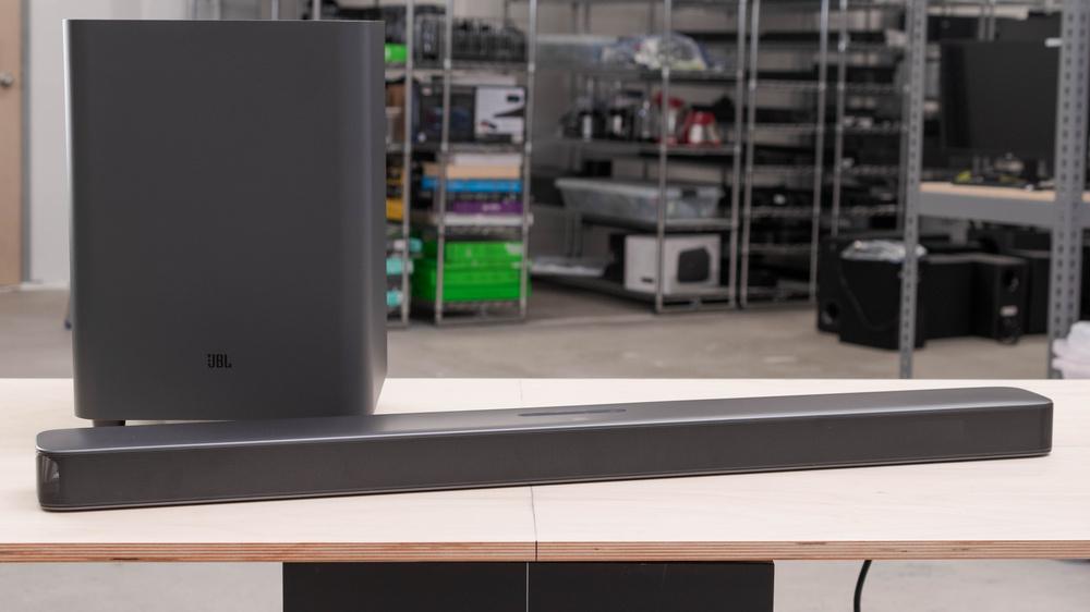 bộ loa soundbar jbl bar 5.1 surround