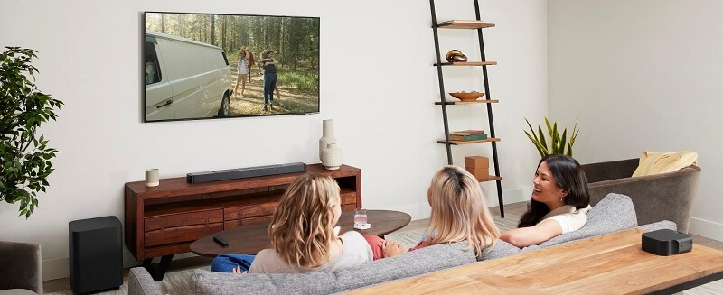 Loa Soundbar JBL Bar 700