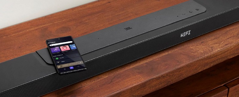 Loa Soundbar JBL Bar 700