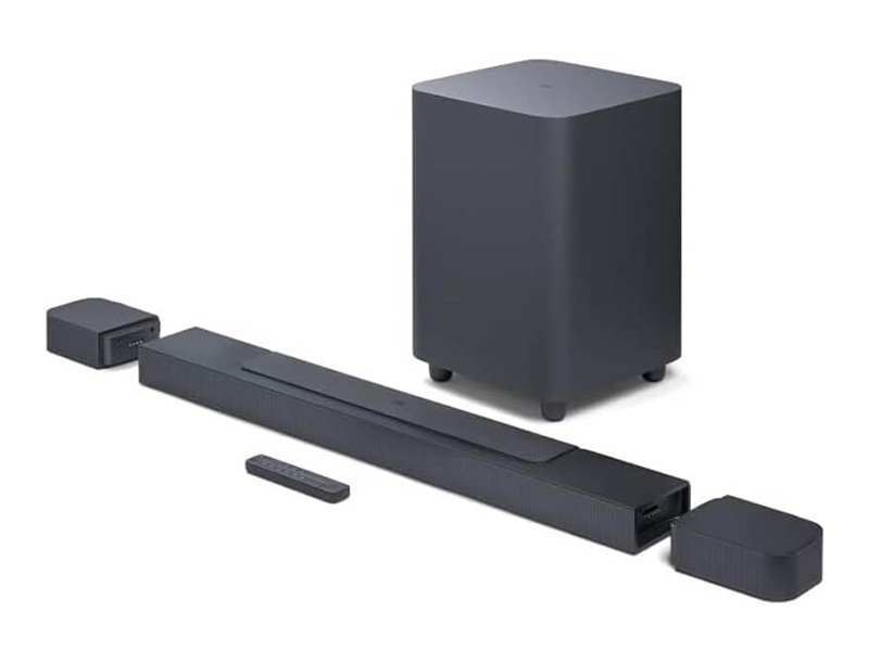 Loa Soundbar JBL Bar 700