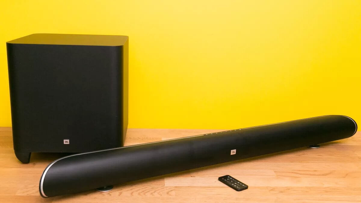 loa soundbar JBL Cinema SB450