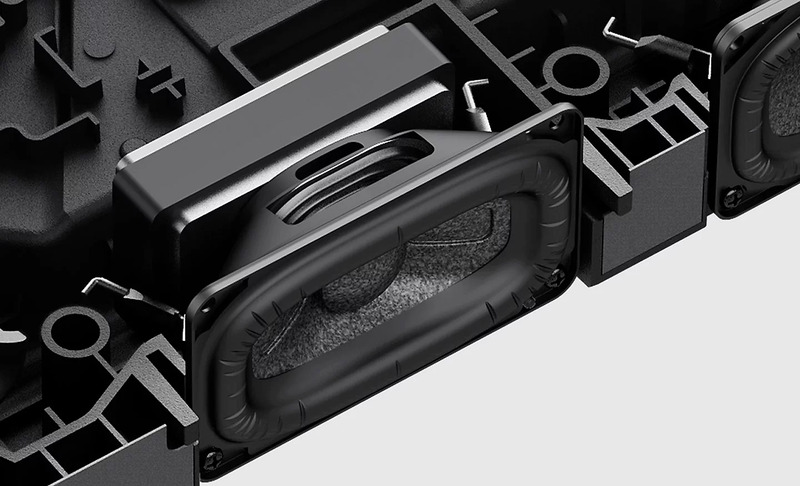 Loa soundbar Sony HT-S2000 (3.1 k&ecirc;nh)