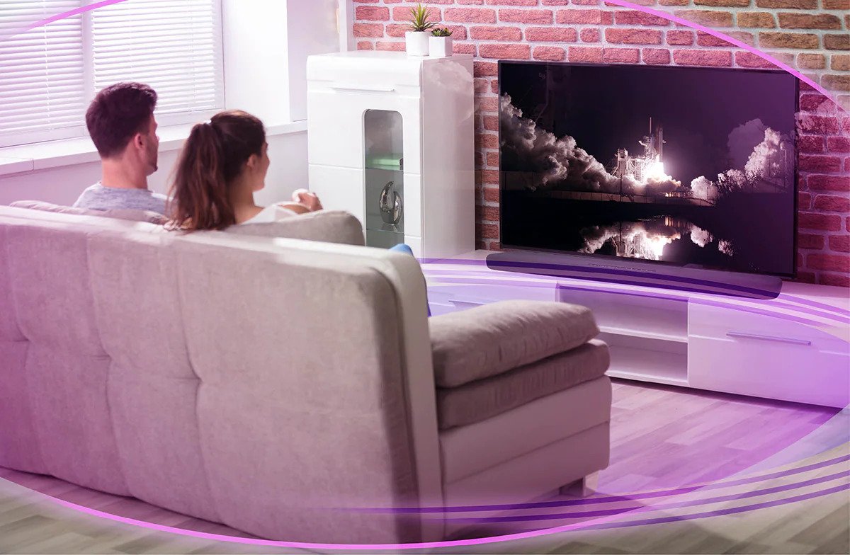 Loa soundbar Yamaha YAS-209 cho &acirc;m thanh 3D v&ograve;m sống động 