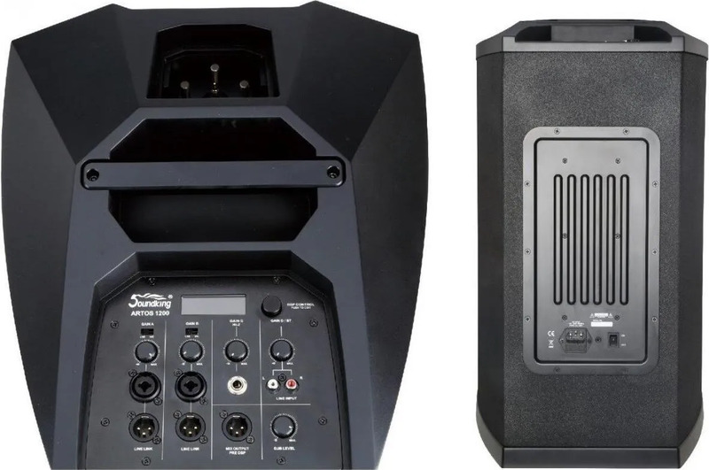 Loa SOUNDKING ARTOS 1000