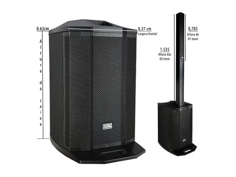 Loa SOUNDKING ARTOS1200