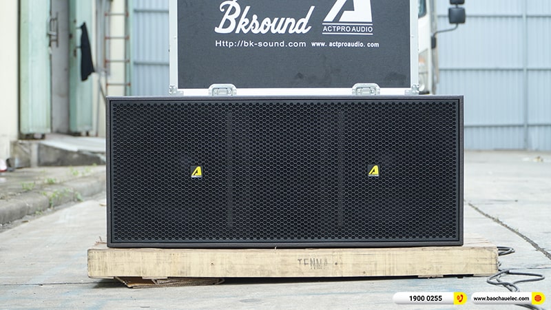Loa sub Array Actpro HQS 218