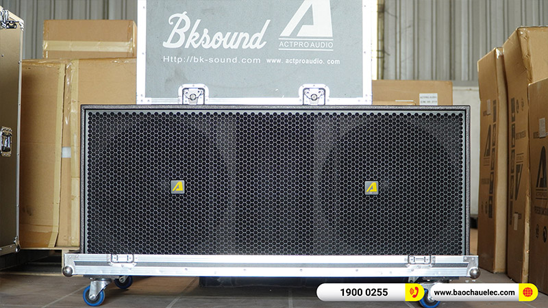 Loa sub array Actpro KR28F