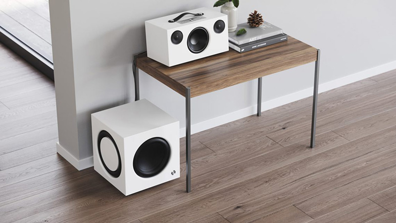 Loa Sub AudioPro SW-10