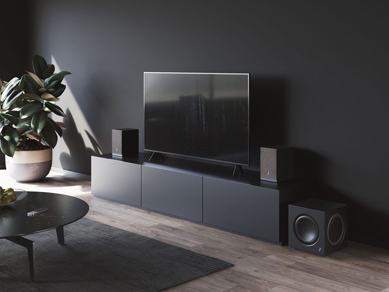 Loa Sub AudioPro SW-10