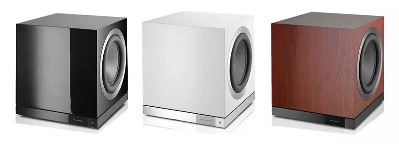 Loa sub B&W DB1D