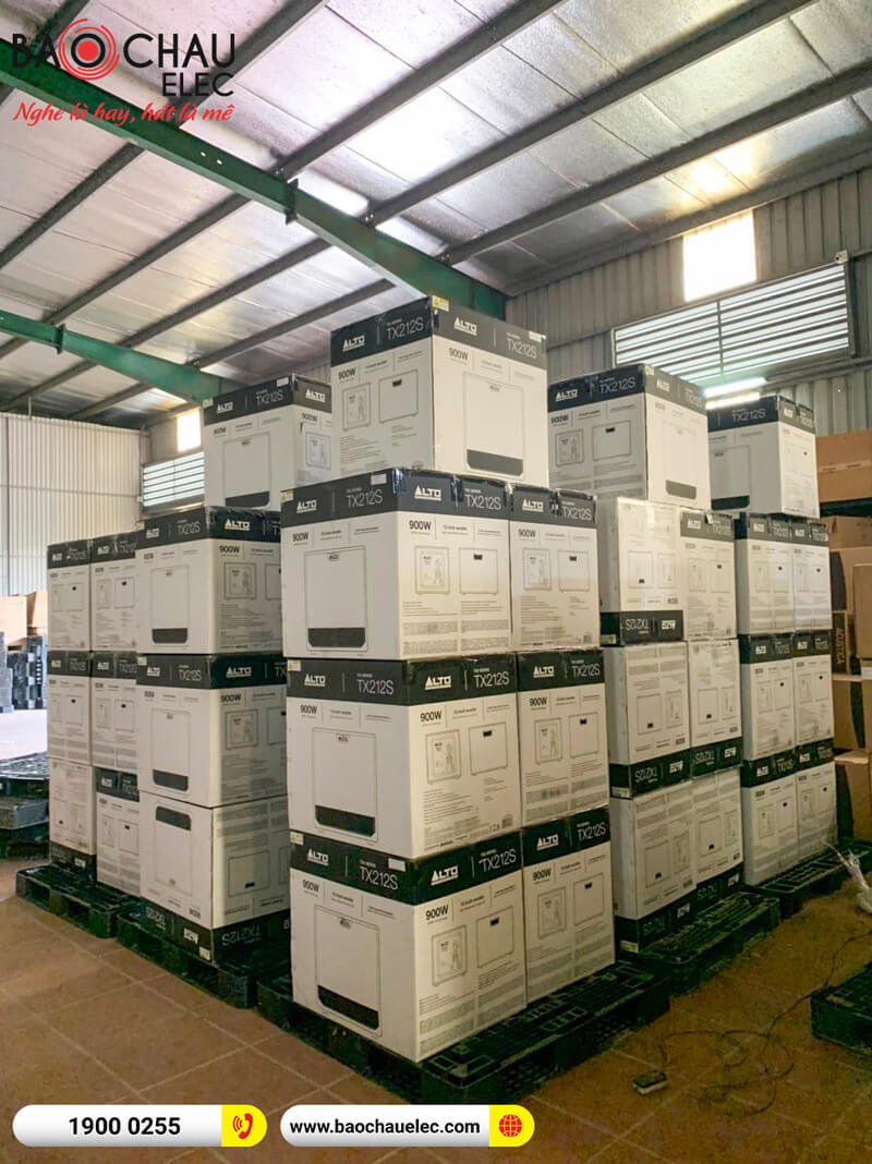 Loa sub điện Alto TX212S USA bất ngờ về hàng ngập lối, cực hay giá rẻ bán chạy nhất những năm qua