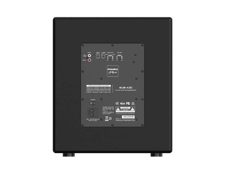 Loa sub điện Paramax SUB-A30