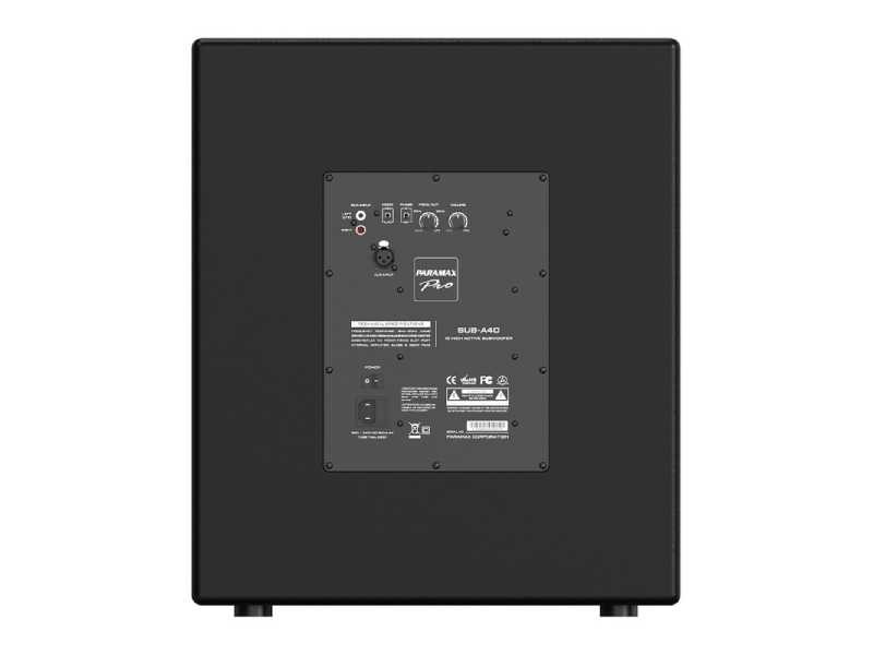  loa sub điện Paramax SUB-A40