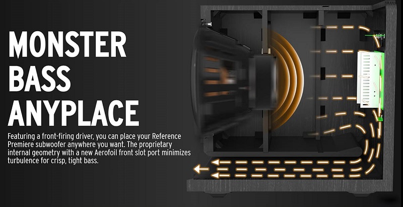 loa sub klipsch mới