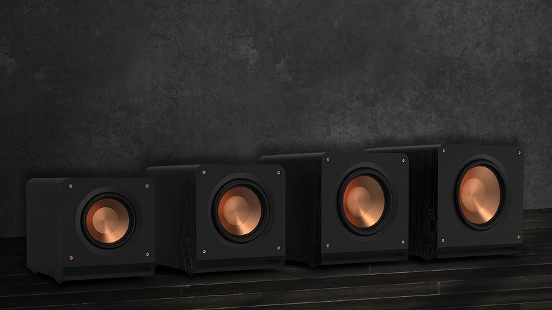 loa sub klipsch mới
