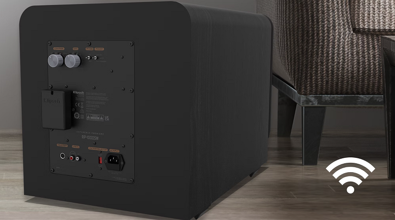 Loa sub điện Klipsch RP-1000SW