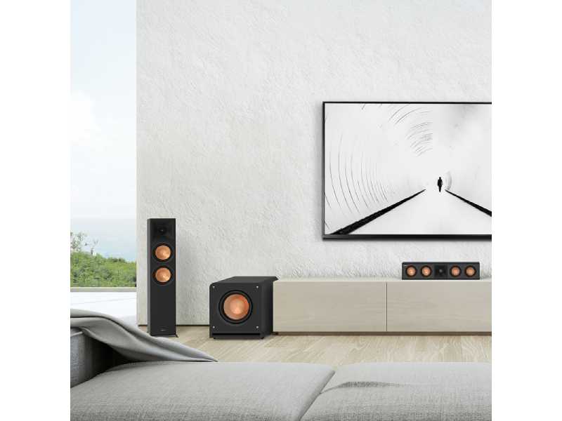 Loa sub Klipsch RP-1200SW