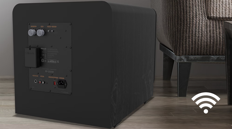 Loa sub Klipsch RP-1200SW