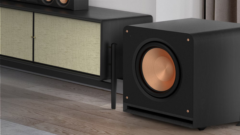 Loa sub Klipsch RP-1400SW