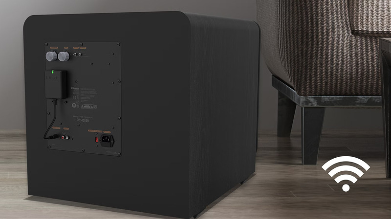 Loa sub Klipsch RP-1400SW