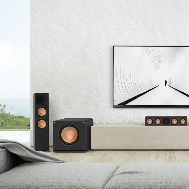Loa sub Klipsch RP-1600SW