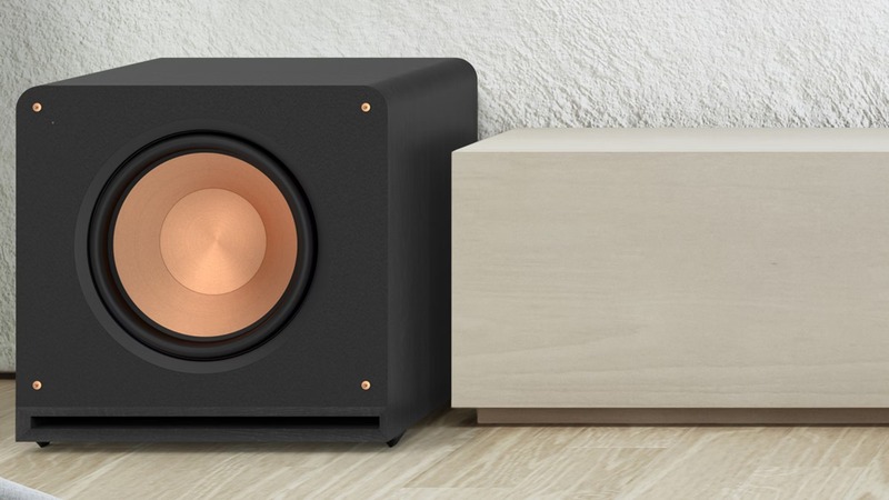 Loa sub Klipsch RP-1600SW