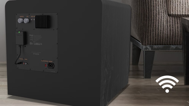 Loa sub Klipsch RP-1600SW