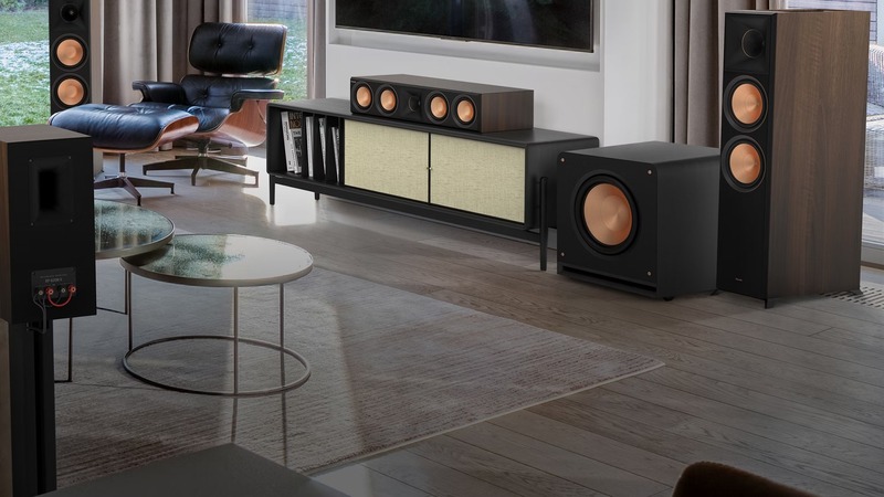 Loa sub Klipsch RP-1600SW