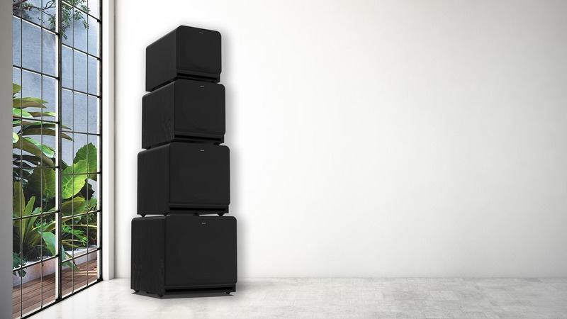 Loa sub Klipsch RP-1600SW