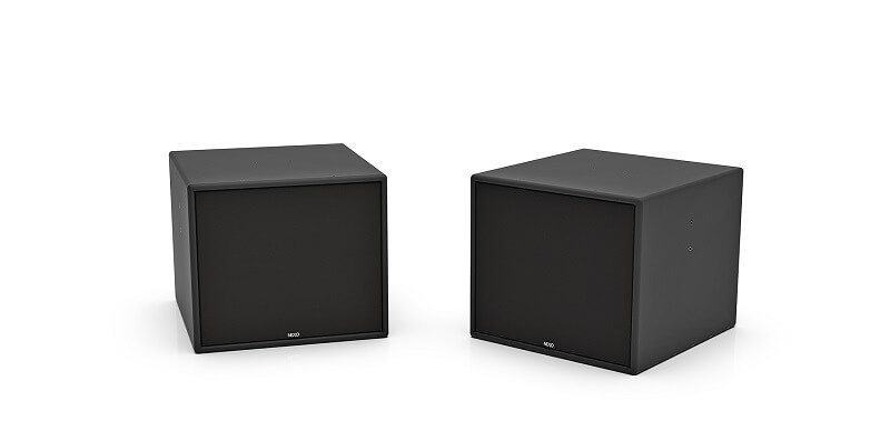 Loa Sub Nexo eLS400
