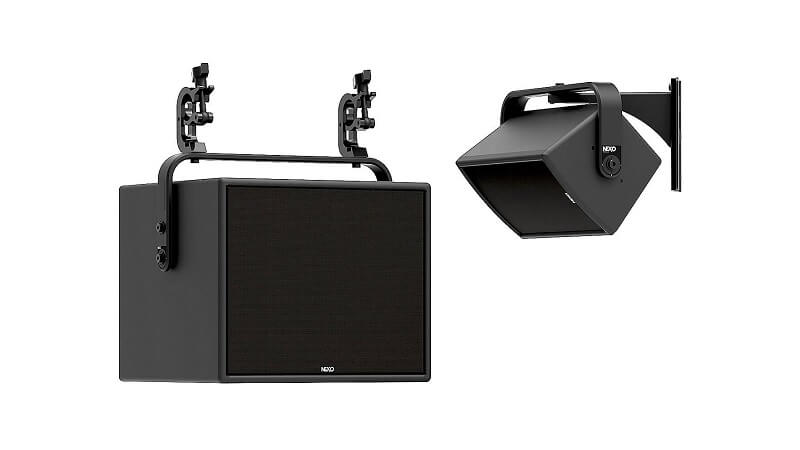 Loa Sub Nexo eLS400