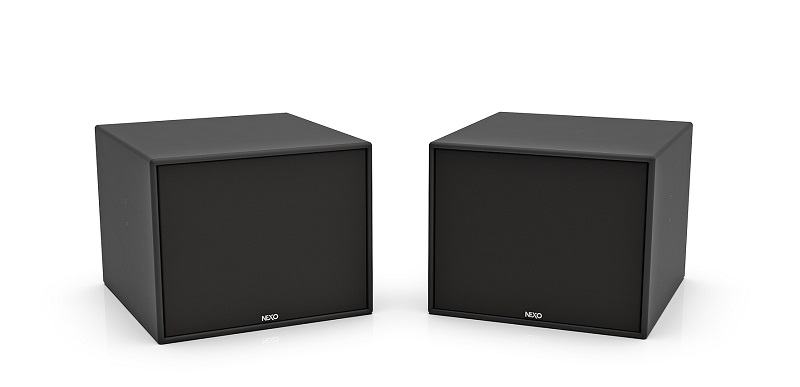 Loa Sub Nexo eLS600