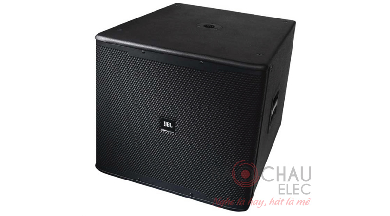 Loa sub JBL KP6018S hiện đại, c&ocirc;ng suất lớn 