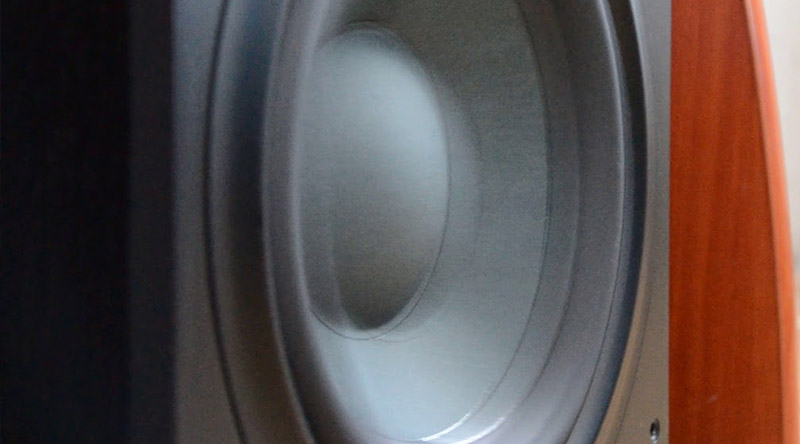 Loa sub B&W ASW610 củ bass 25 cm t&aacute;i tạo &acirc;m trầm s&acirc;u, chắc