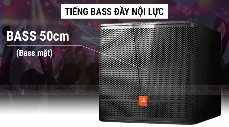 Loa sub JBL CV18S &acirc;m thanh uy lực mạnh mẽ