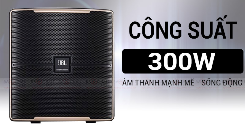 Loa Sub JBL Pasion 12SP công suất mạnh mẽ