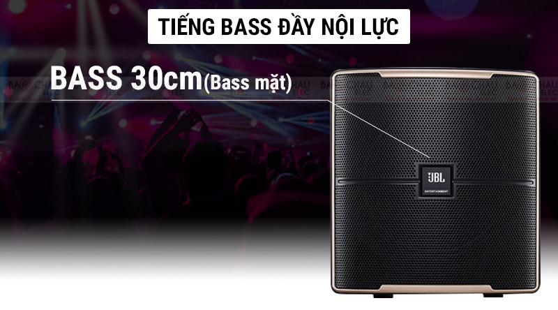 Loa Sub JBL Pasion 12SP củ bass đầy nội lực