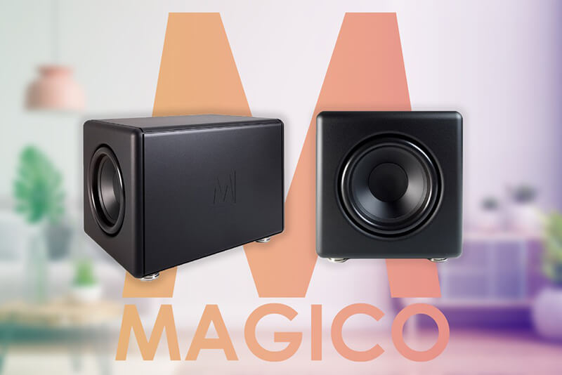 Loa sub Magico Titan 15