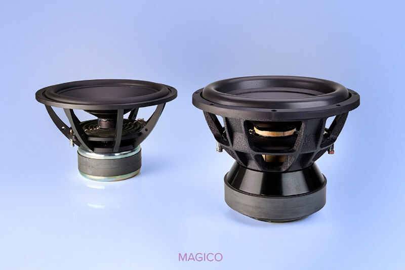 Loa sub Magico Titan 15