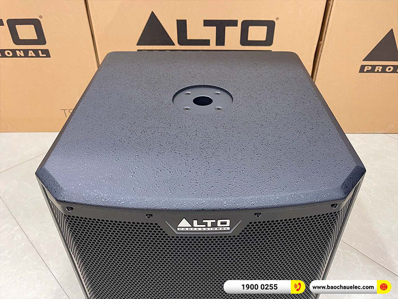 Loa sub Alto TS12S