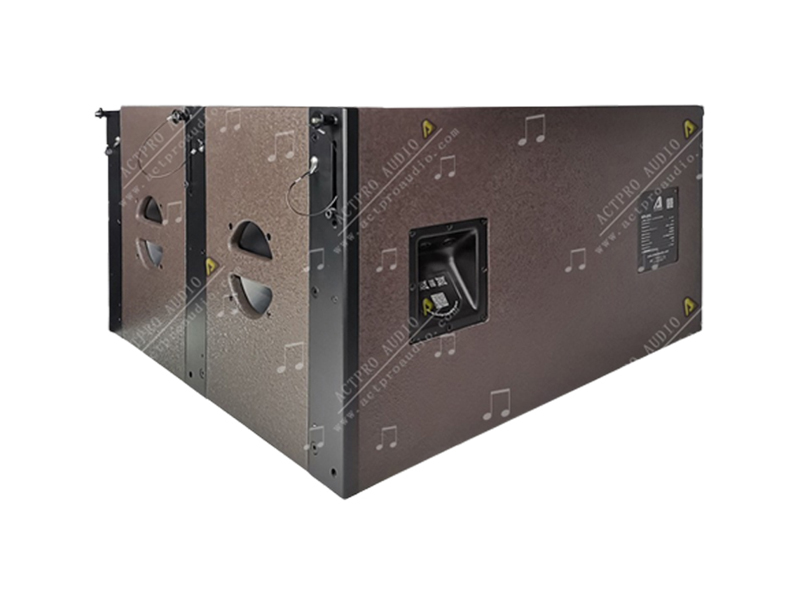Loa sub Array Actpro KR215S-II Neo Vesion