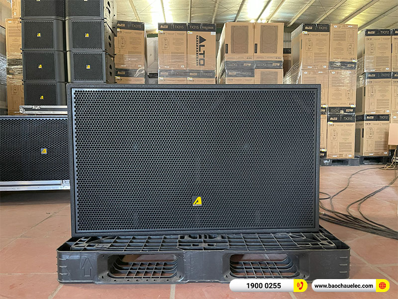 Loa sub Array Actpro T218F