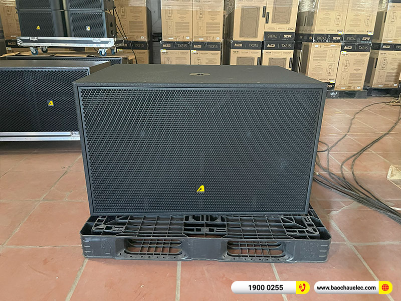 Loa sub Array Actpro T218F