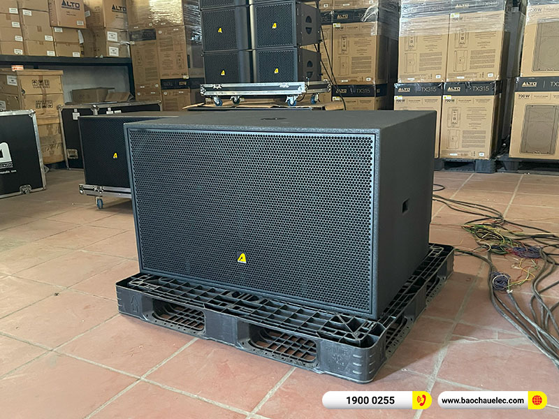 Loa sub Array Actpro T218F