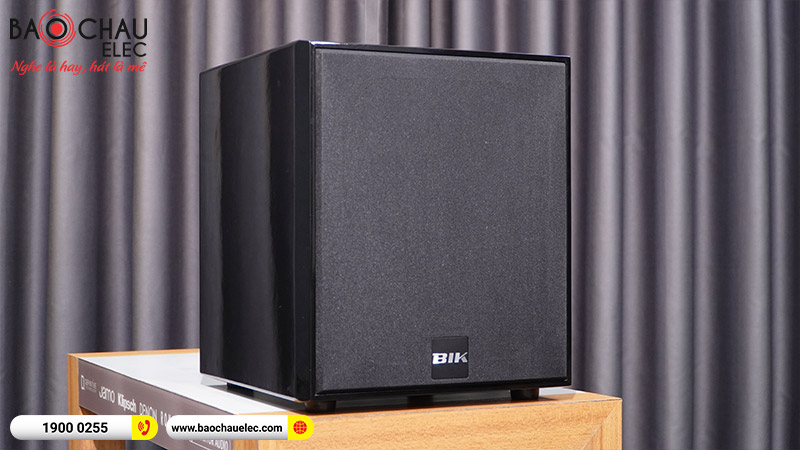 Loa sub điện BIK BJ-W25A