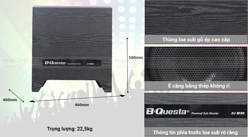 Thiết kế đẹp mắt, ấn tượng 