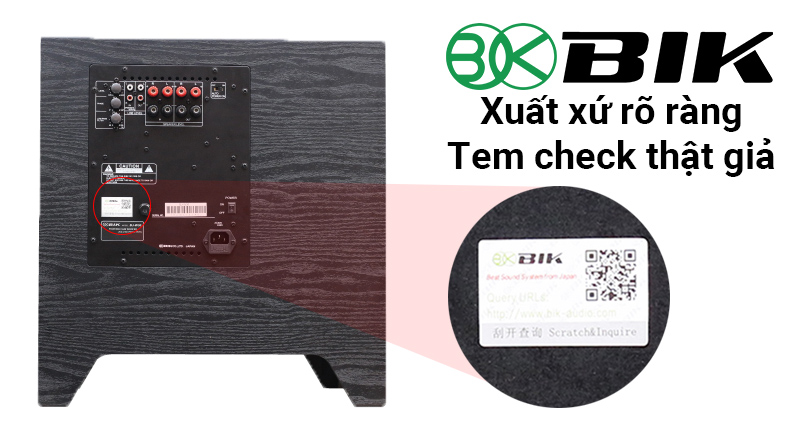C&uacute; bass đường k&iacute;nh 30 cm 