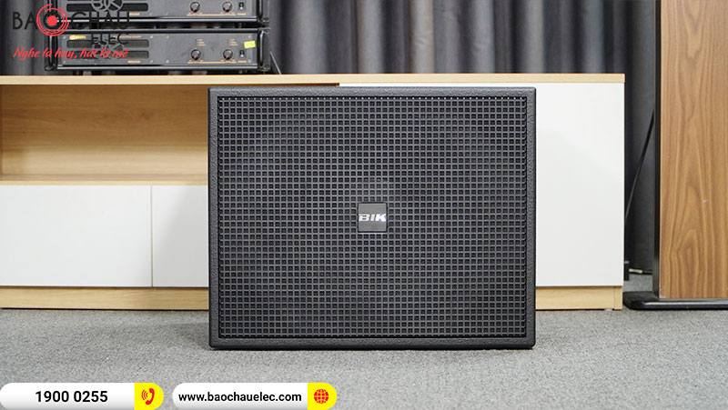 Bộ đ&ocirc;i Loa sub hơi bass 40-50cm mới nhất 2023 của BIK uy lực v&ocirc; địch, hay nhất hiện nay