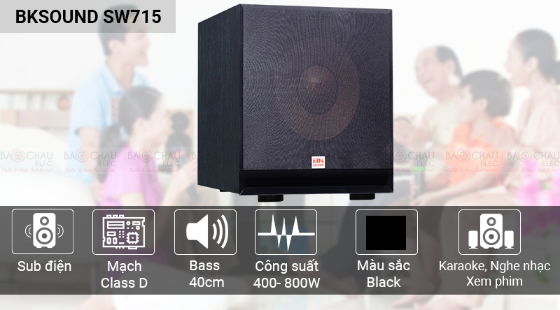 Loa sub BKsound 