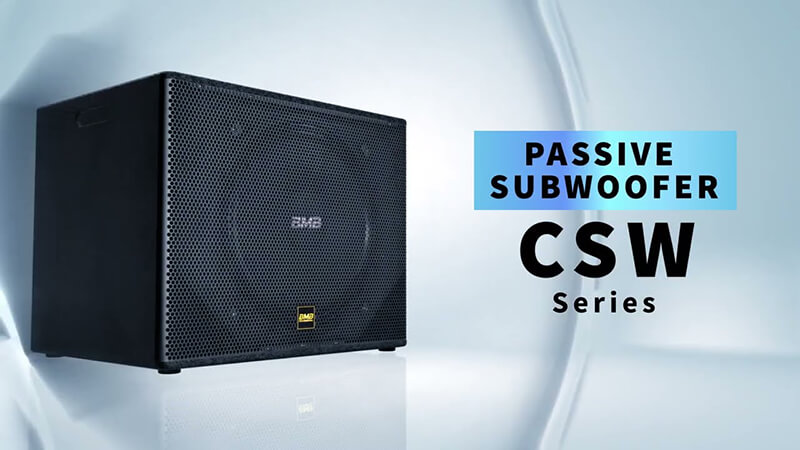 Loa sub BMB CSW-115